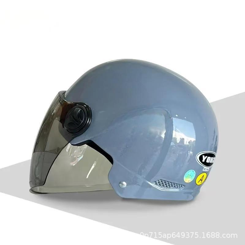 Helmet Children's helmet Four seasons universal helmet Motorcycle electric car helmet