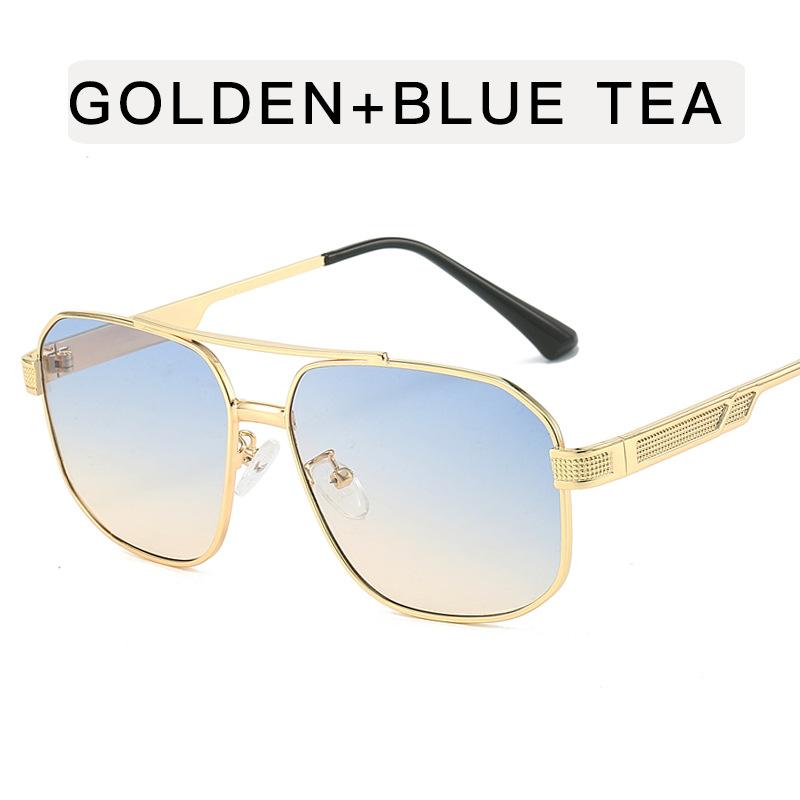 

Мужские солнцезащитные очки в европейско-американском стиле, винтажные, ретро, защита UV400, мужские солнцезащитные очки, для вождения, пеших прогулок, активного отдыха