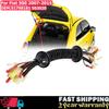 For Fiat 500 2007-2015 Cable Wiring Harness Tailgate Loom Rear Door 503020 51798181 51277102 2320050 Rear Door Harness Cables