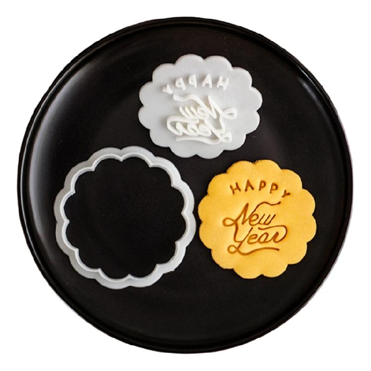 Snake Themed Cookie Stamp Multipurpose Biscuit Mold Unique Dessert Presentation Mould Kitchen Baking Accessories