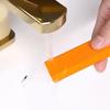 Limescale & Rust Remover: Easy Rubber Eraser for Bathroom Glass, Kitchen Toilet