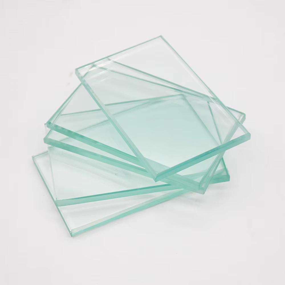 Nigf Dental Lab Mixing Plate Smooth Edge Grinding Glass Slab Dentist Tool 1Pcs for Dentistry