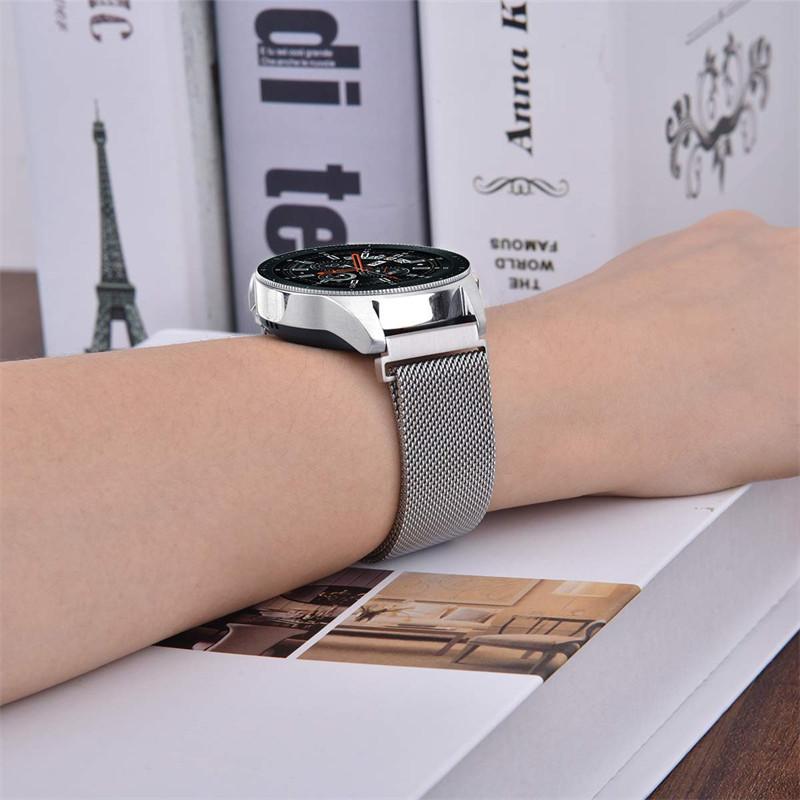 strap For Xiaomi Watch 2 Pro Color 2 S4 S3 S2 S1 pro Active watchband Metal Stainless Steel Bracelet Replacement Band