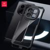 XUNDD Clear Case For Redmi Note 15 Pro / Note 15 Pro+ / Note 15 4G 5G Airbag Shockproof Full Back Transparent Protective Cover