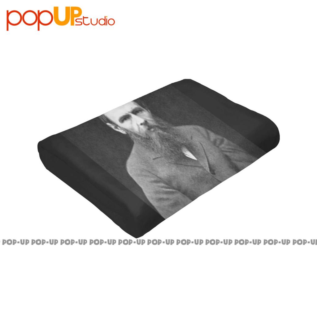 Fyodor Dostoevsky Brothers Karamazov Author Ultra-Soft Blanket Quilt Winter Sofa Cover Bed Covers