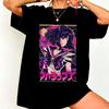 Koszulka Retro Anime z lat 90. Sailor Moon, graficzna, letnia, bawełniana, męska, damska, streetwear, casualowa, modna, z krótkim rękawem