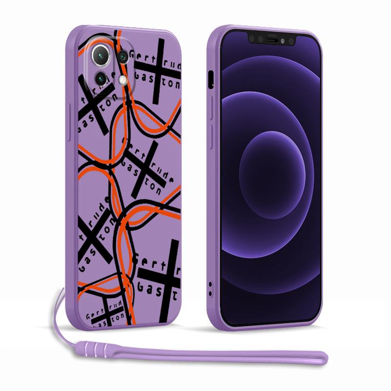 G-Gertrudes Phone Cover Case for Xiaomi Redmi 10 A3x 12C A1 A2 14C 9 8 K40 13C K60