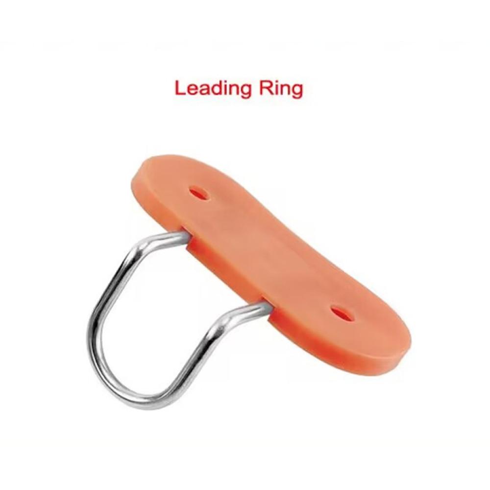 Galleria Composita a 2 File di Cuscinetti a Sfera Matic con Anello di Guida Attrezzatura Pilates Barca Ingresso Rapido Cavo Fissacavo Vela