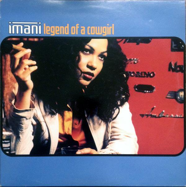 

12-дюймовая пластинка IMANI COPPOLA Legend Of A Cowgirl 6648476 Columbia 1997 Европа Танцевальная Электроника Б/у