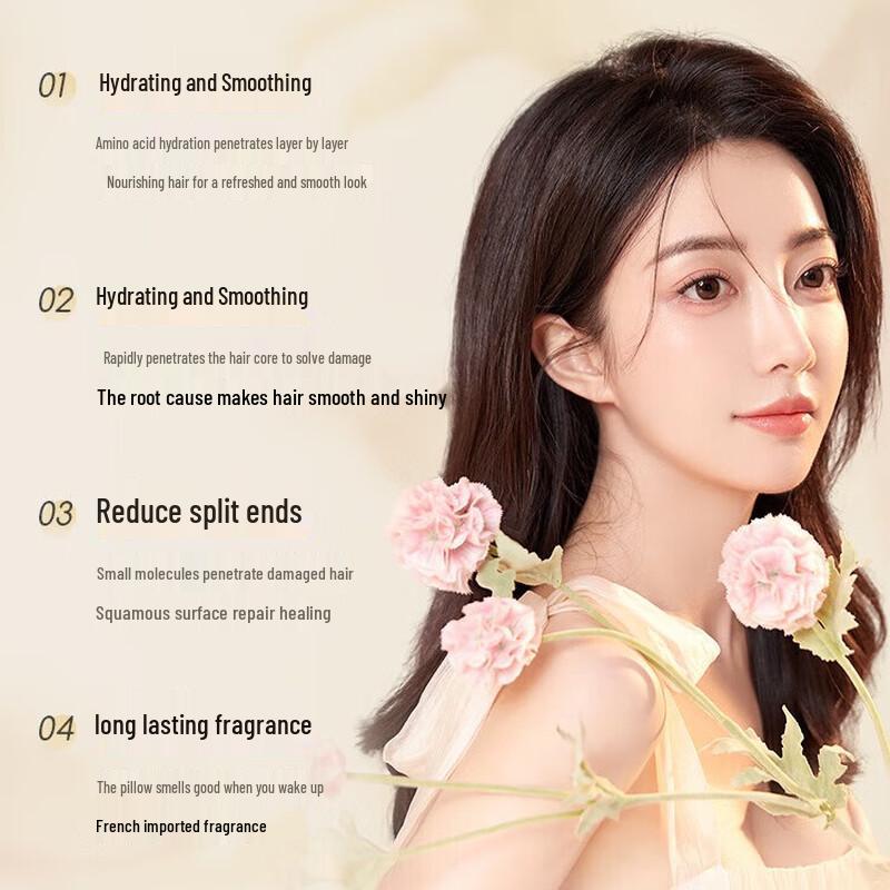 Sen Zhi Lu Alpine Edelweiss Water Hair Conditioner