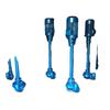 Stainless Steel Non-Clogging Submersible Sewage Pump – Self-Priming Fecal Pump