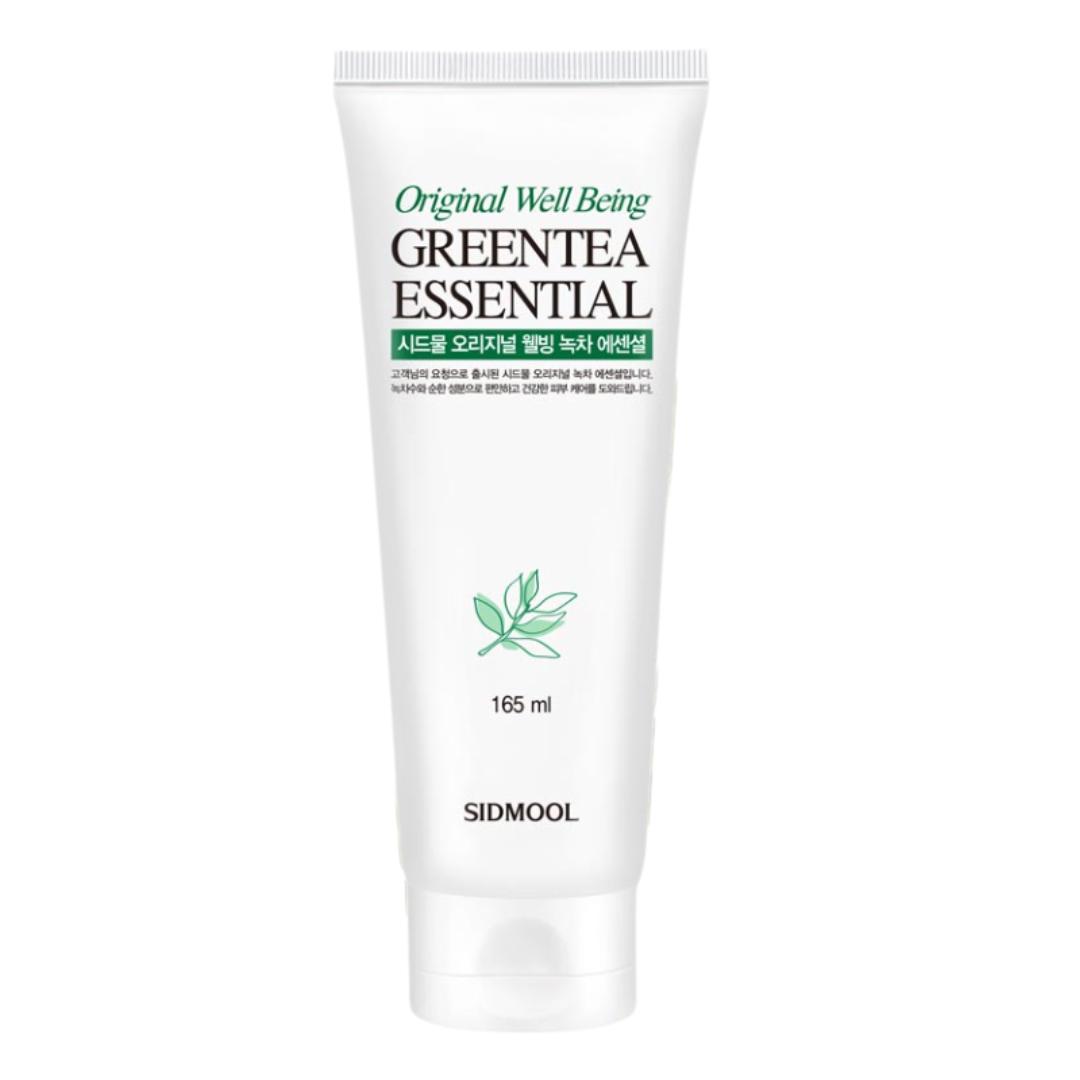Sidmool Original Well Being Greentea Essential 165ml