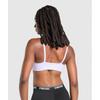 Gymshark Twist Front Bralette Fresh Lilac B2b5w Pb7g