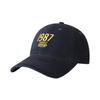 Baseball Cap Simple Casual Versatile Cap Letter Embroidery Sweet Student Couple Hat