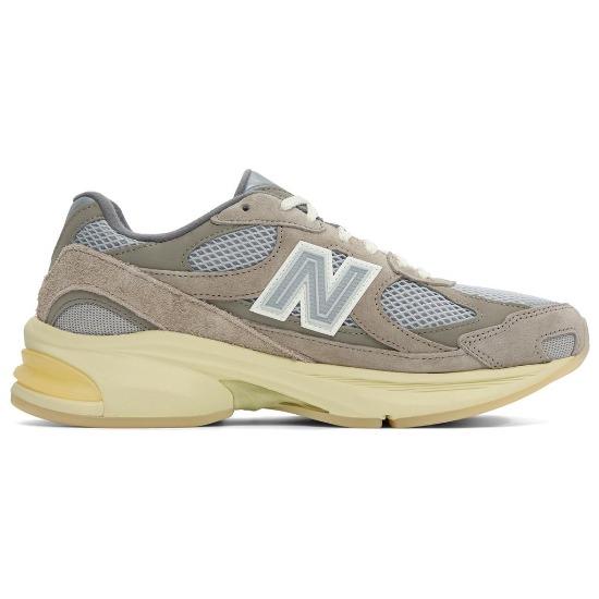 New Balance 2010 Grey Men Casual Shoes U2010GD