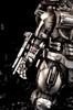 Aoshima Bunka Kyozai Godzilla X Mothra X Mechagodzilla Tokyo SOS Kiryu Type 3 Approximately 24cm Plastic Model Kit (AOSHIMA) MFS-3 Kai, Tall,