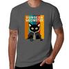 Dungeon Meowster Retro Vintage Tshirt Ultra Soft Breathable Tee Top