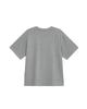 THEMUSEUMVISITOR Beary Bear T-Shirt (Grey)