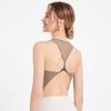 OEING High-Elastic Sports Bra Yoga Top