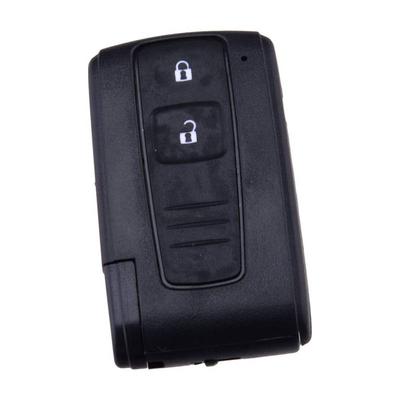 Smart Remote Control Car 2 Button Key Cover Fob Holder Shell Case Housing Fit for Toyota Auris Corolla Verso Prius Avensis