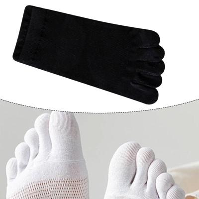 Comfortable And Breathable Toe Socks for Women – Ideal Home Workouts, Gym, Sports Running