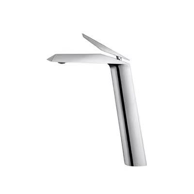 Brush Gold Basin Faucet Bathroom Single Lever Hot and Cold Sink Lead Free Mixer Tap Faucet Solid Brass Basin Lavtory Faucet