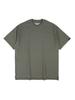 NENETS AUTHENTIC Overfit City Basic S/S Tee Olive