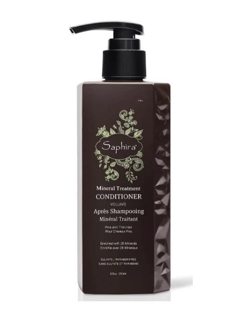 

Мінеральний кондиціонер для надання об єму Volume Saphira 250 мл