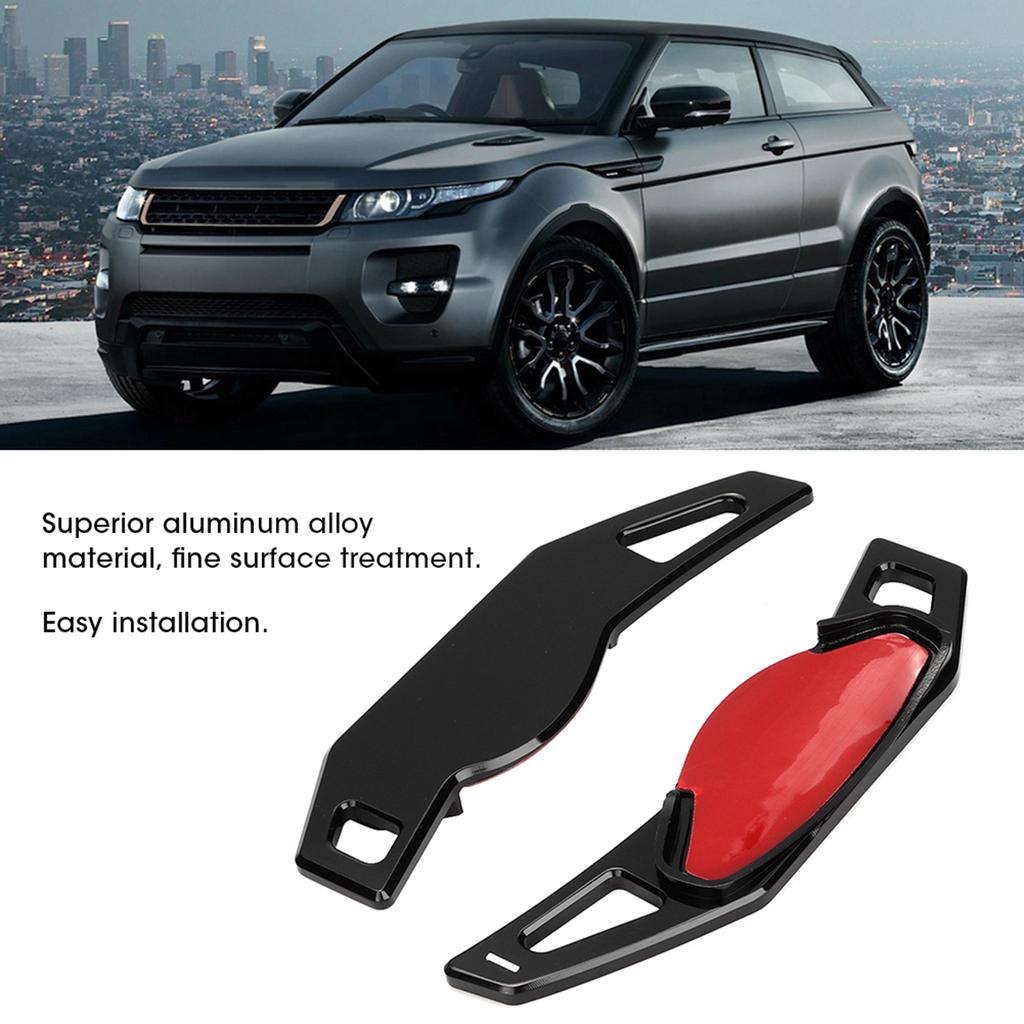 2 Stück Lenkrad Schaltwippen Verlängerungen Passend Für Range Rover Range Rover Discovery