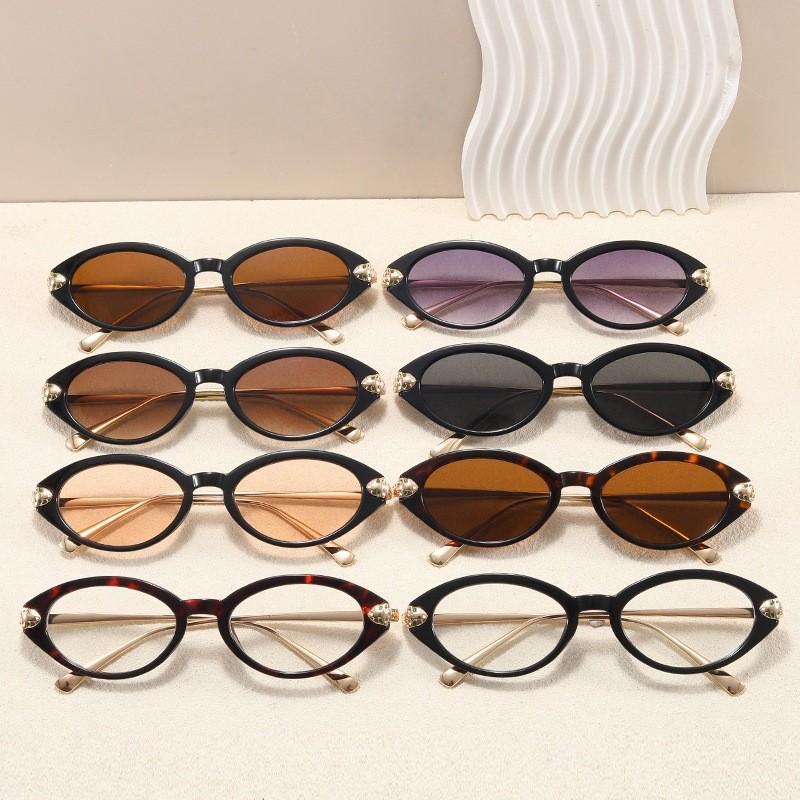 Cat Eye Sunglasses For Women With Uv400 Protection And Pc Lenses For Summer Outdoor Travel
