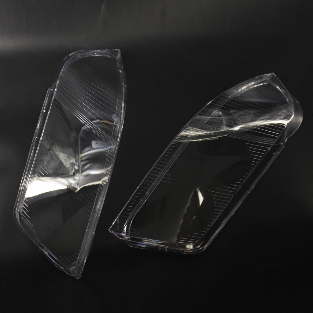 1pcs Halogen Car Front Headlight Lens Cover For VW Passat B5.5 2000 2001 2002 2003 2004 2005  Auto Lampshade Covers  Transparent