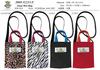 Wild Wallet Mini Tote Bag (Vertical) [WW-014  WW 2WAY Mini Bag] Crossbody Casual 07RED