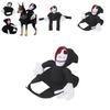 Universal Western Pet Costume Riding Outfit For Cats And Dogs Halloween Cosplay