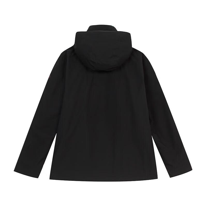 NORTHLAND Men's 3-in-1 Hooded Fleece-Lined Jacket
