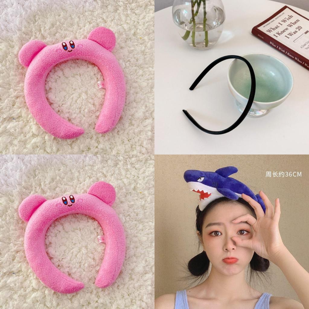 Animal Headbands Party Favors For Adults 17 Pieces Of Fun Comfortable Photo Props