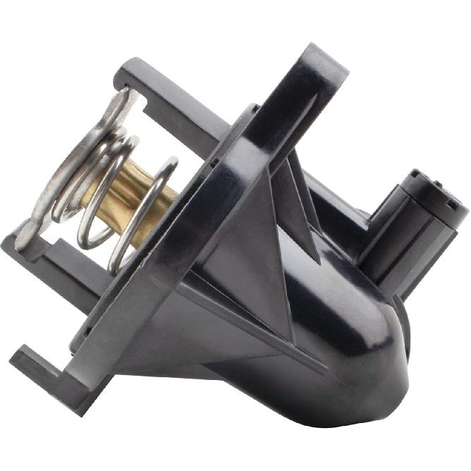 BOXI 5184651AF 902-852 Thermostat Housing Kit Assembly Fit for Dod-ge Durango 2011-2015 / for Jeep Grand Cherokee 2011-2015 / Wrangler 2012-2017 /