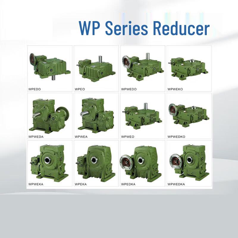 Norshur WQA/WPS/WPO Šneková převodovka CN zástrčka (adaptér součástí dodávky)