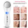 Protable USB Hot&Cold Rejuvenation Instrument Face Beauty Machine Beauty Massager 01#