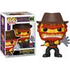 Funko Pop Anime Die Simpsons Böser Hausmeister Willie Herbst-Convention Exklusiv