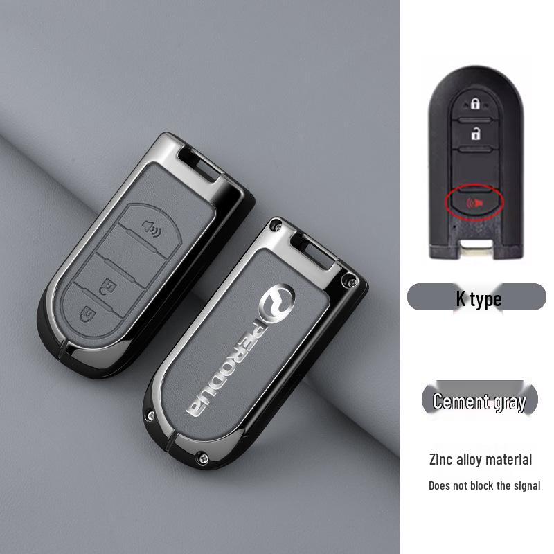 Beilu Dafa Toyota Key Covers & PERODUA Remote Cases, Malaysia Box packaging