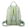 Japan and Korea fresh small daisy candy backpack new Oxford cloth lightweight women's schoolbag backpack