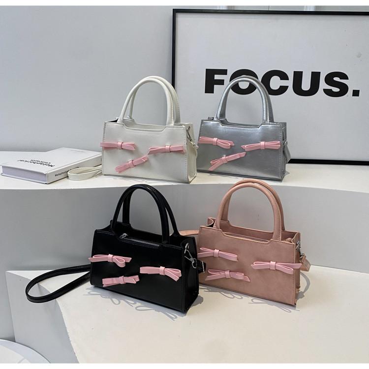 2024 New Fashion Retro Casual Crossbody Bag For Women Street Style Small Shoulder Bag