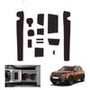 Covoraș Anti-Alunecare pentru Sloturi pentru Dacia Duster 3 2024 2025 Covoraș pentru Locașurile Portierei Auto Ornament Interior Auto Accesorii Dacia Duster3