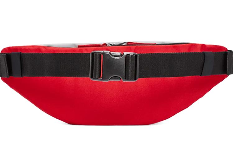 Nike Heritage Polyester Fanny Pack Regular Unisex University Red CT5226-657