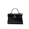 Tasche für Damen, Einfach für den Weg zur Arbeit, Retro-Handtasche, Hochwertiges und Nischen-Design, Umhängetasche, Geschenk