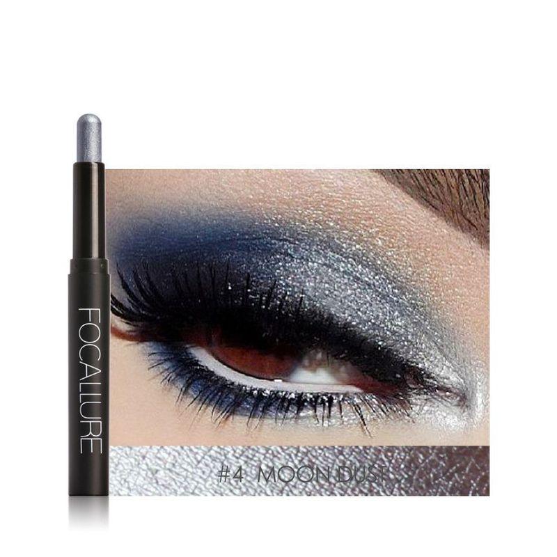 FOCALLURE - Schimmernder Cremelidschattenstift - 12 Farben