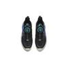 Anta Kids Knob Shock Absorbing Wear Resistant Low Top Running Shoes Kids Running Shoes Black Blue A312425514-2