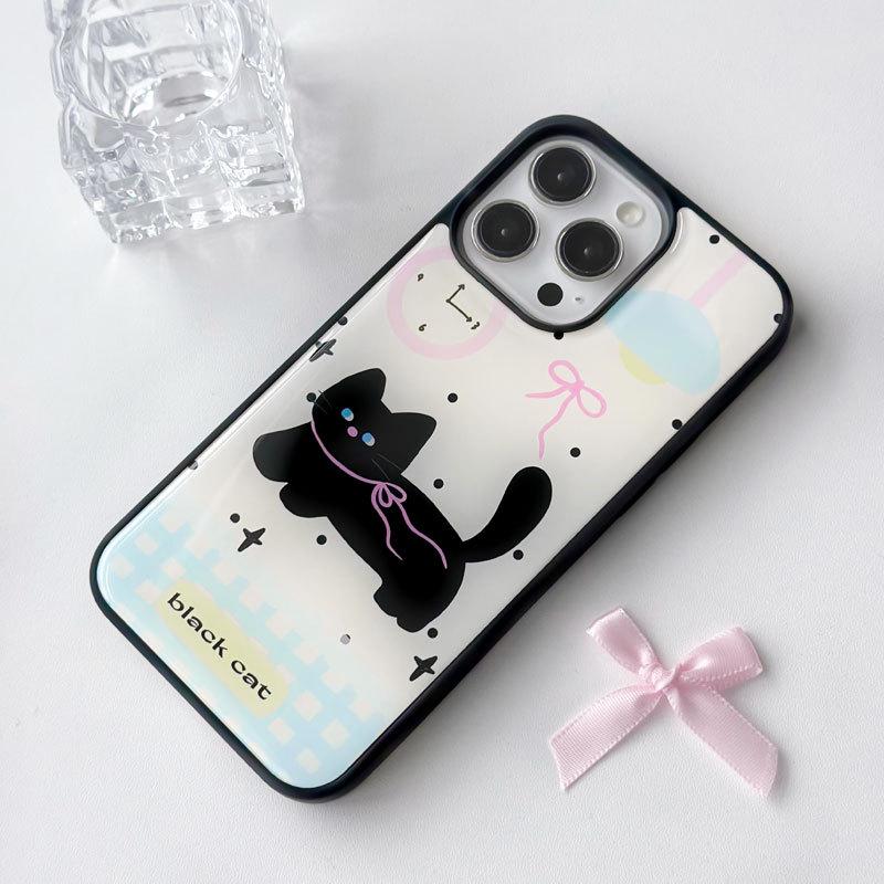 Zhitai iPhone 16 Pro Max Case for Women - Compatible with Apple 15 Pro, 14, 13, 12 - Cute Design with Durable Drop Protection.