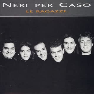 

CD NERI PELL CASA - Les Ragazzes ESCA6408 EPIC/SONY Japan Obi Pop Used