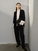 Women's Versatile Wide-Leg Casual Pants - Elegant, Comfortable, and Skin-Friendly for Spring Commuting